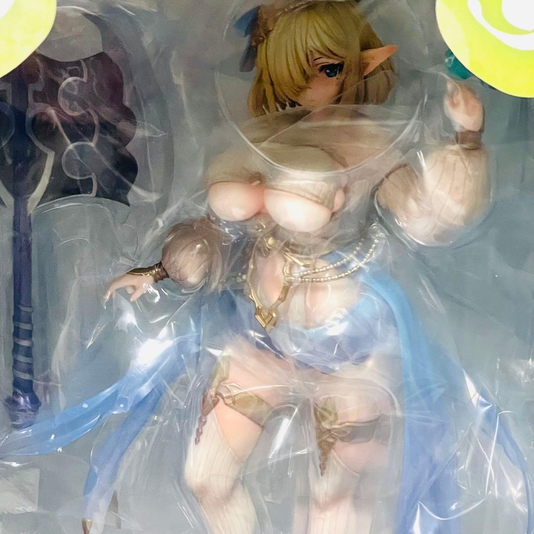 【未開封】エルフ村 第5村人 ククル 1/6 完成品フィギュア