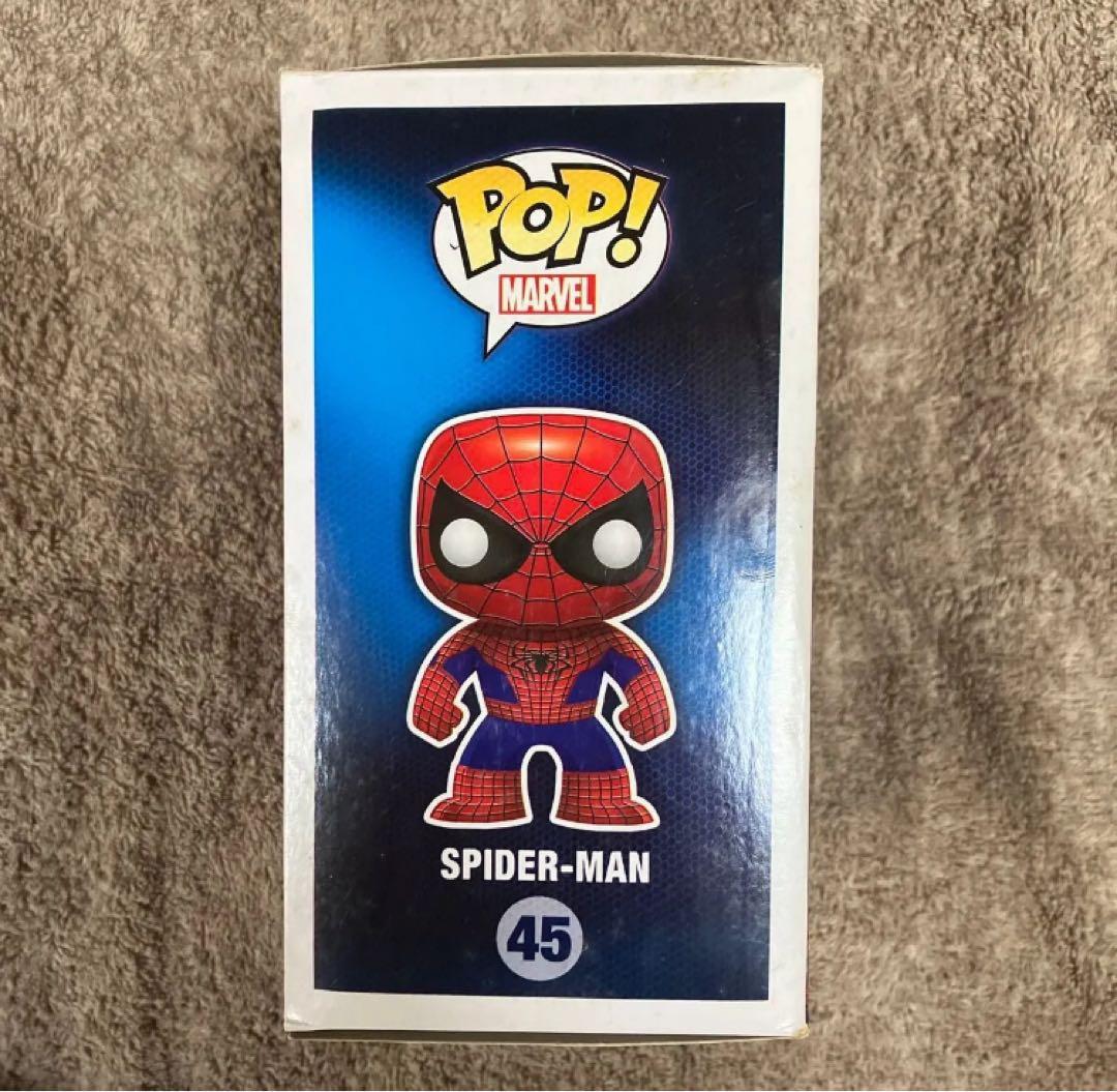 限定品】FUNKO POP！アメイジング・スパイダーマン2ジャパンプレミア