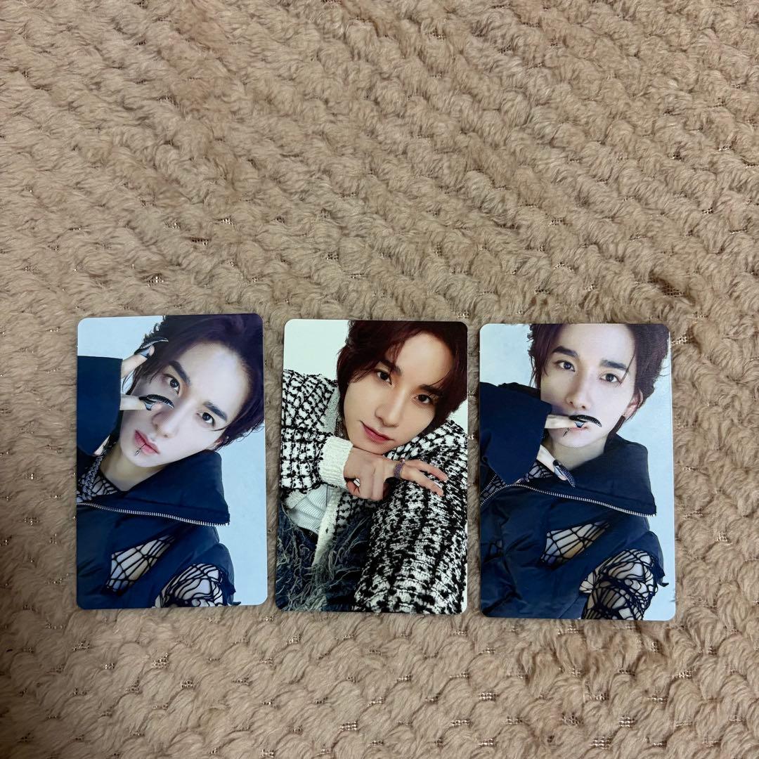 JO1 Handz In My Pocket 佐藤景瑚セルカトレカセット - メルカリ