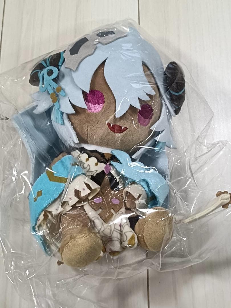 グランブルーファンタジー フェディエル おすわりぬい グラブルフェス