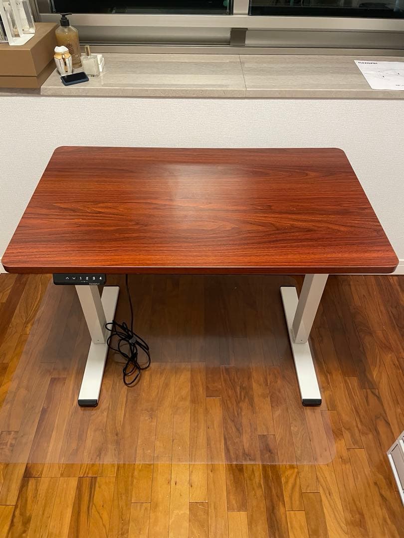 Flexispot EF1 電動昇降式デスク100cm x 60cm