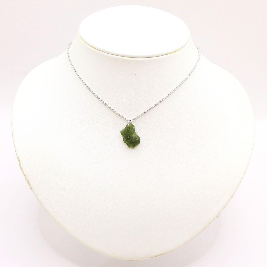 モルダバイト 原石 meteorite149