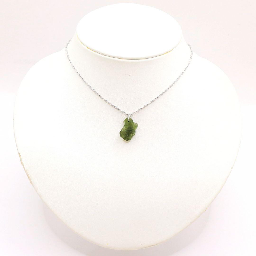 モルダバイト 原石 meteorite149