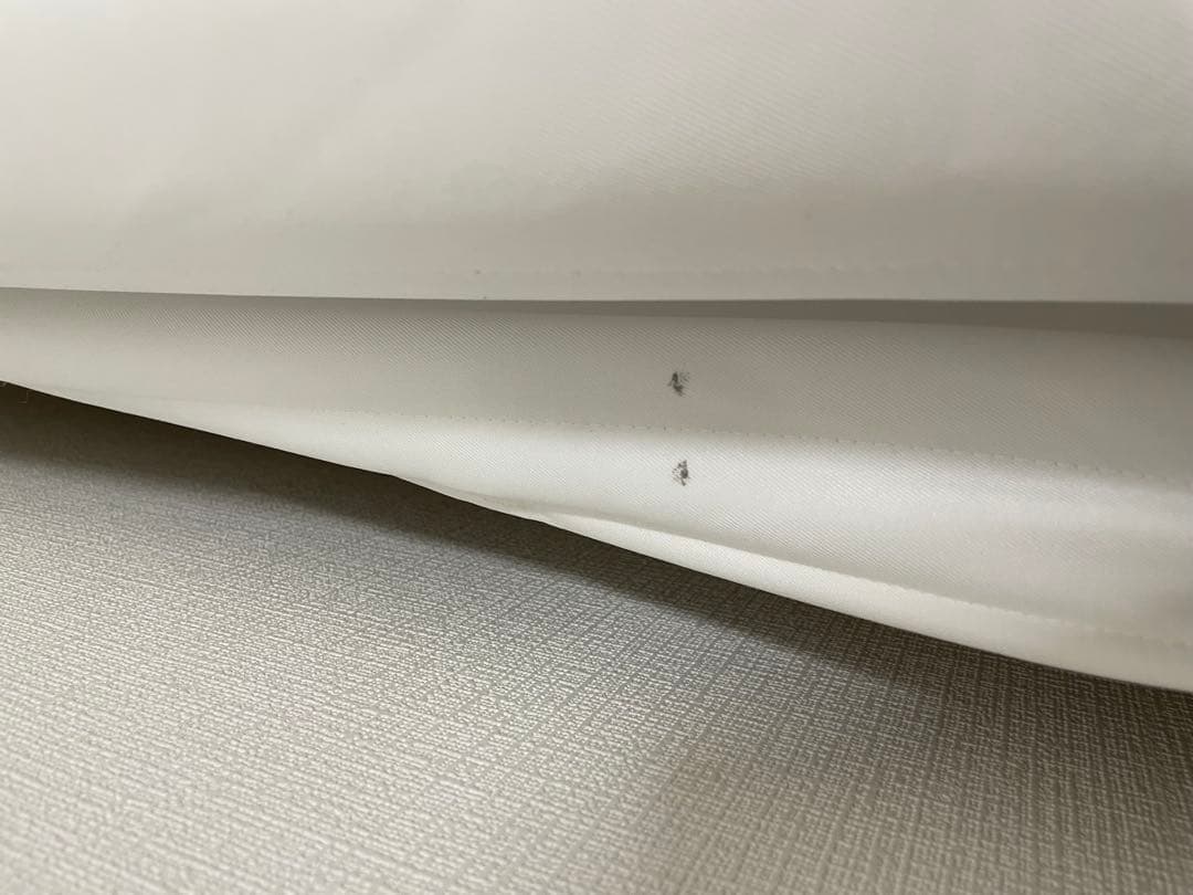 週末値下げ　無印良品　セミダブル 脚付きマットレス ホワイト