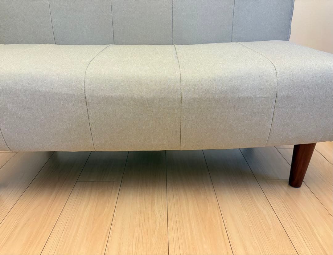 コンパクト　ダイニング　ソファー　2人掛け