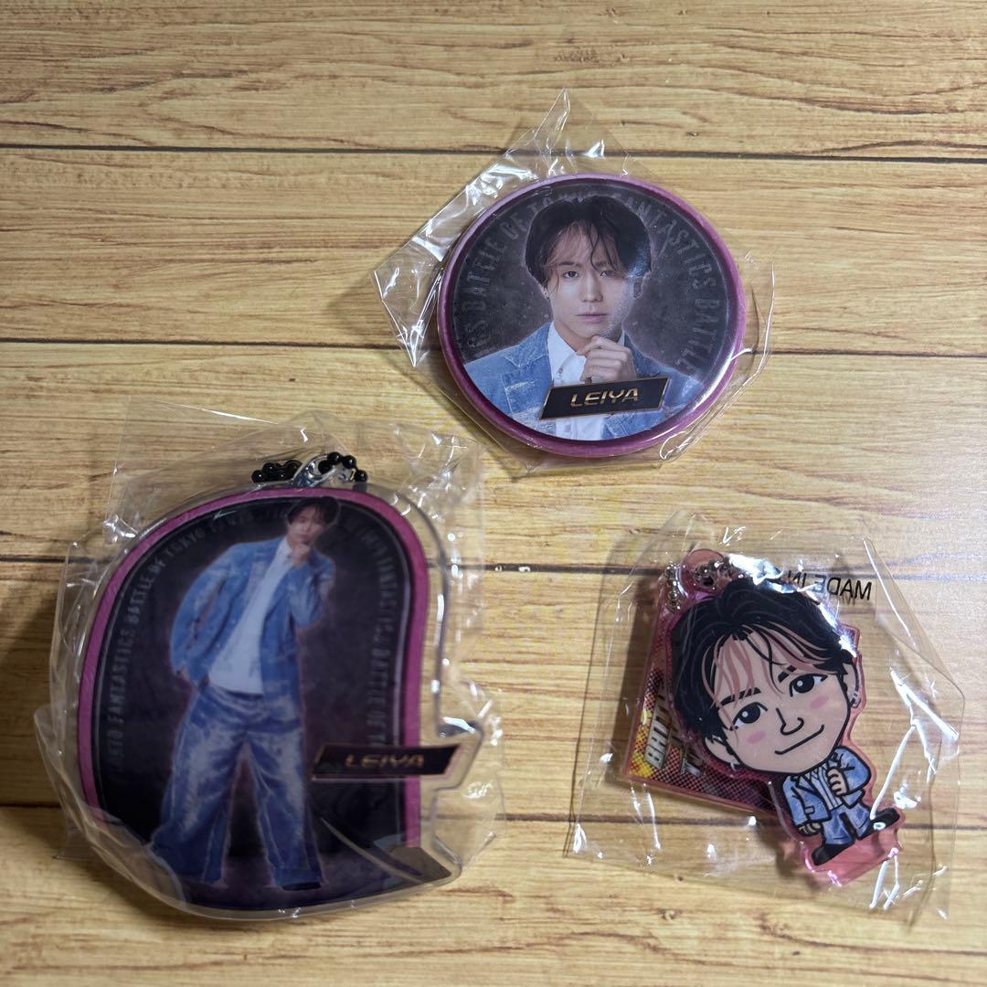 FANTASTICS 瀬口黎弥セット - メルカリ