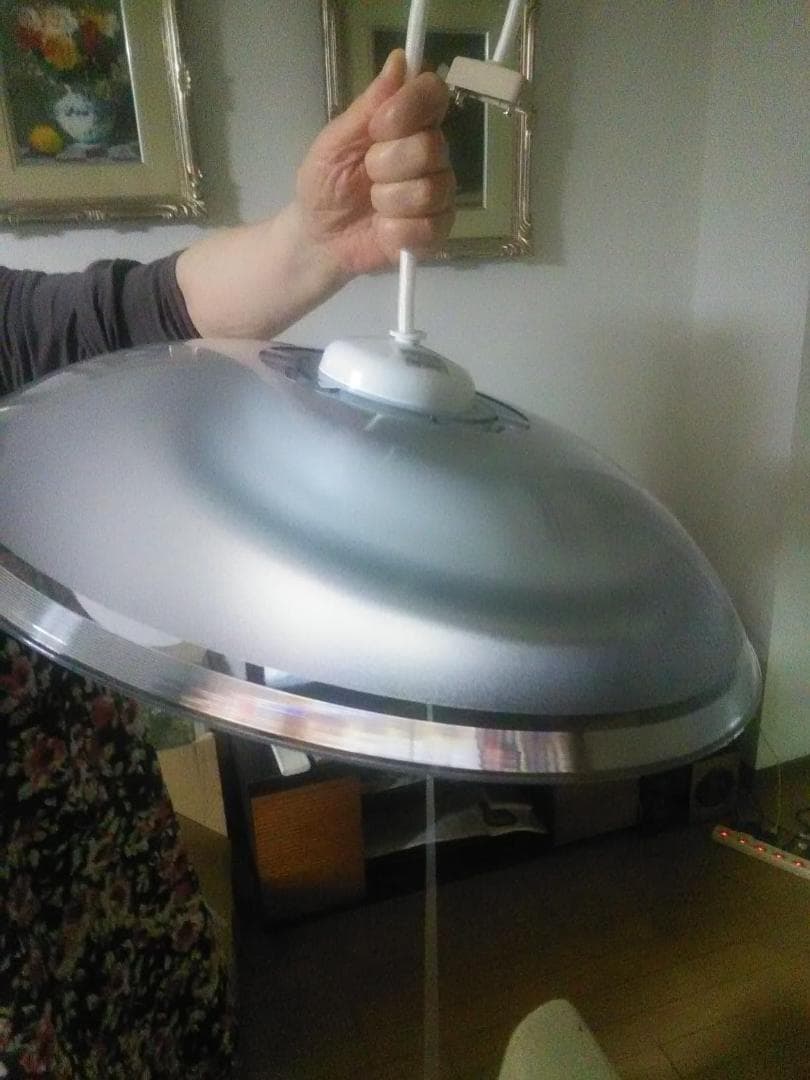 ホタルクス(HotaluX)NEC LED洋風ペンダントライト 調光タイプ~8p