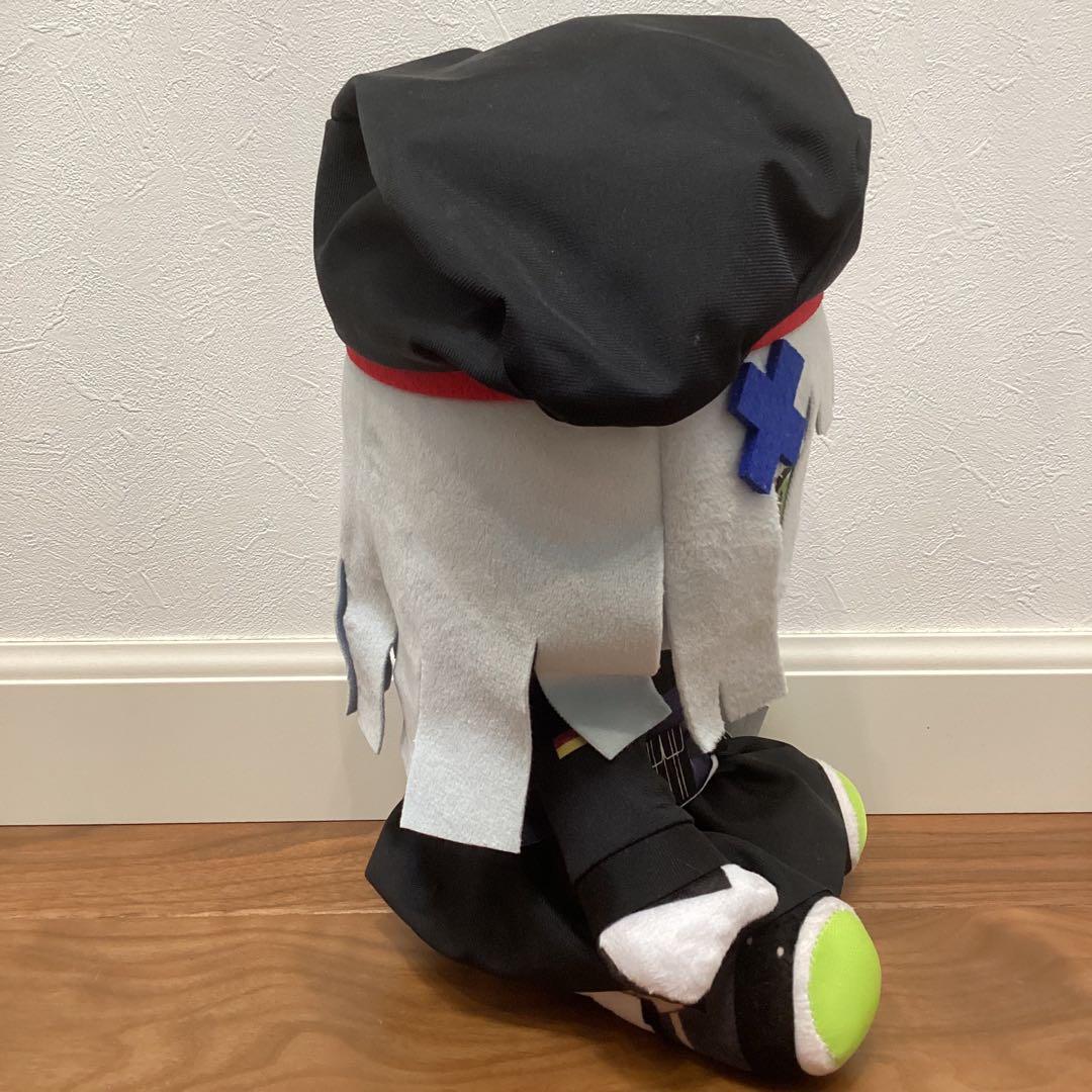 ドールズフロントライン HK416 BIG ぬいぐるみ 通常顔 どるふろ - メルカリ