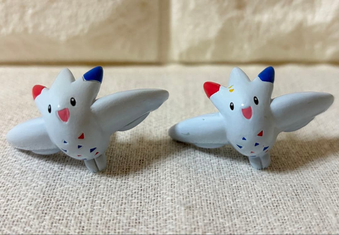 ポケモン クリッピングフィギュア モーションギャラリー 14体 まとめ