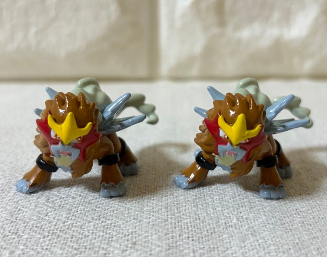 ポケモン クリッピングフィギュア モーションギャラリー 14体 まとめ