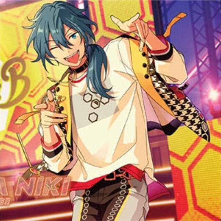 新品☆あんスタ【椎名ニキ】ユニット衣装☆ビジュアルバスタオル☆2点