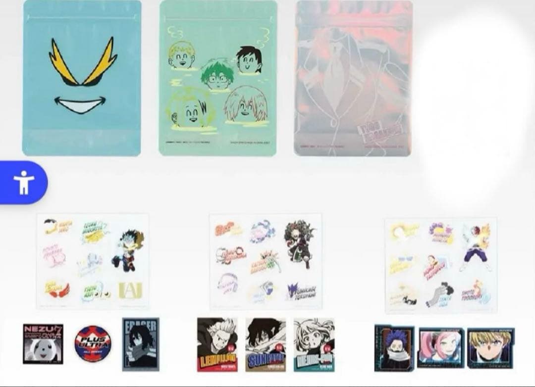 一番くじ 僕のヒーローアカデミア -紡がれる想い- C賞 緑谷出久　デク