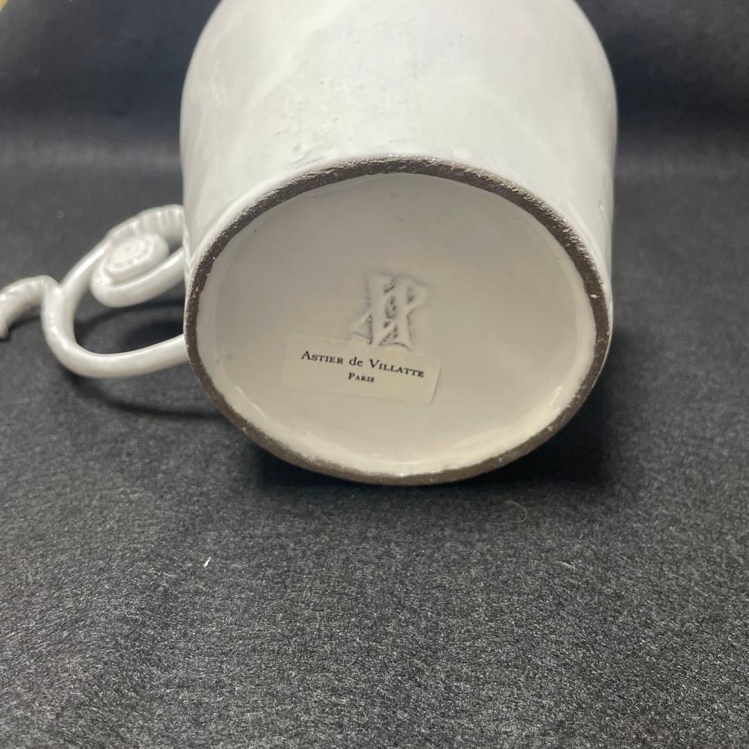 Emily エミリーカップL 【ASTIER de VILATTE アスティエ】