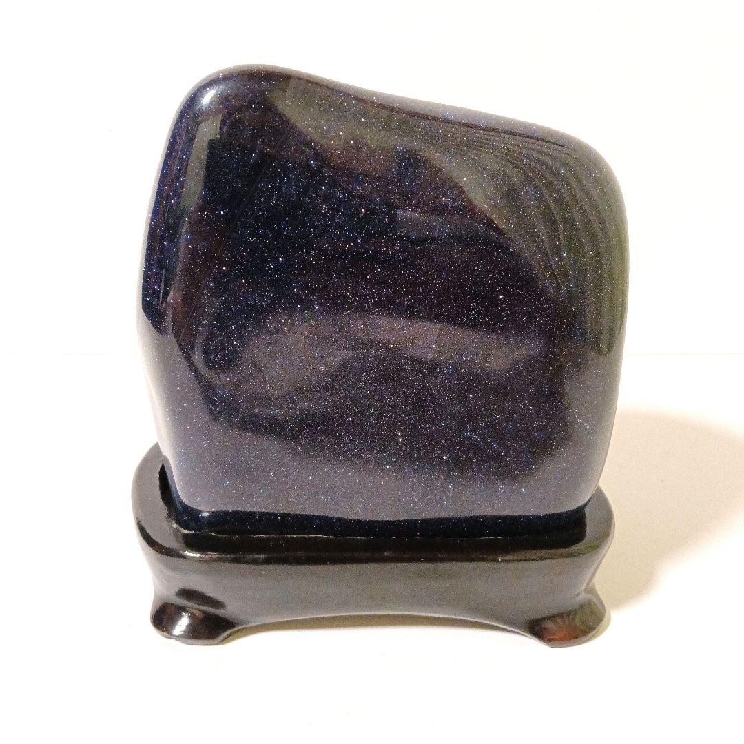 紫金石 3.7kg ゴールドストーン 鑑賞石 誕生石 宝石 置物 インテリア