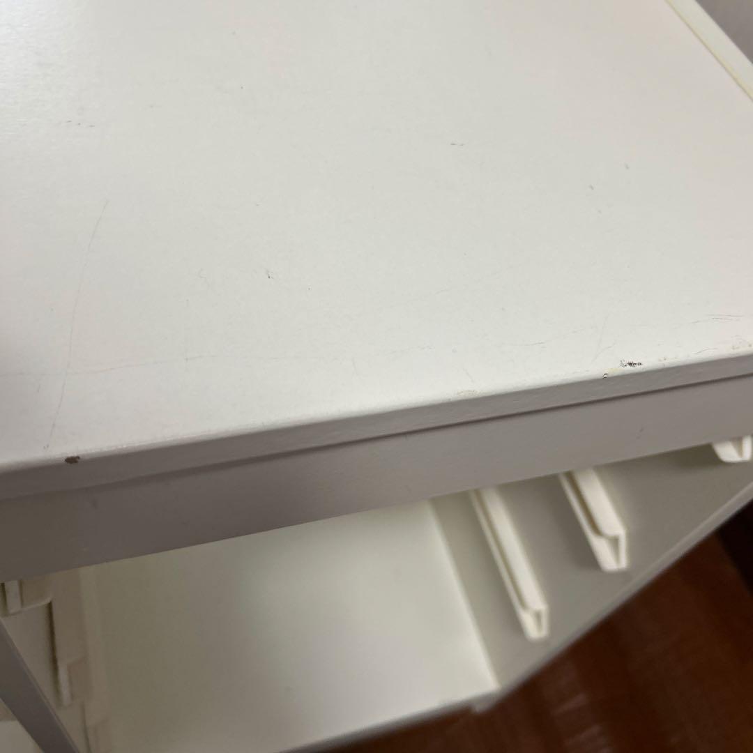 IKEA トロファスト　TROFAST 収納ボックス付き　イケア　バラ売り不可