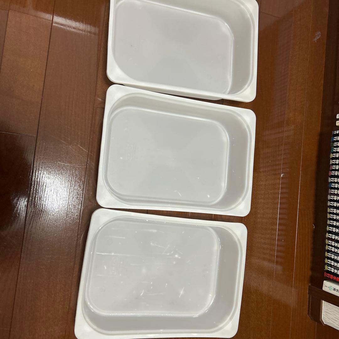 IKEA トロファスト　TROFAST 収納ボックス付き　イケア　バラ売り不可