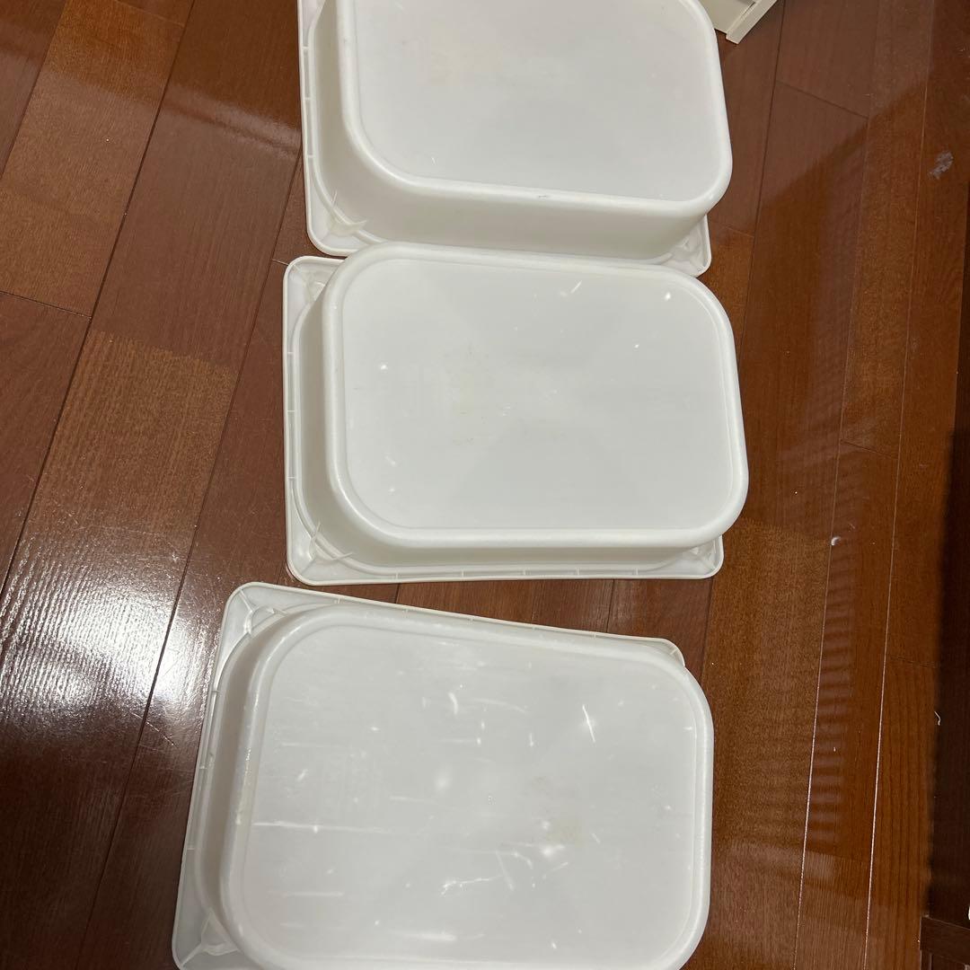 IKEA トロファスト　TROFAST 収納ボックス付き　イケア　バラ売り不可