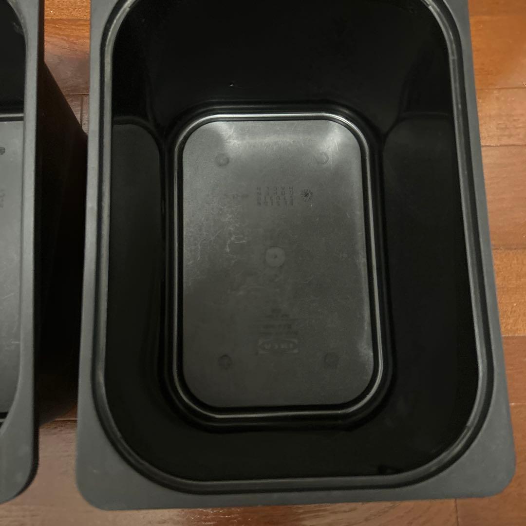 IKEA トロファスト　TROFAST 収納ボックス付き　イケア　バラ売り不可