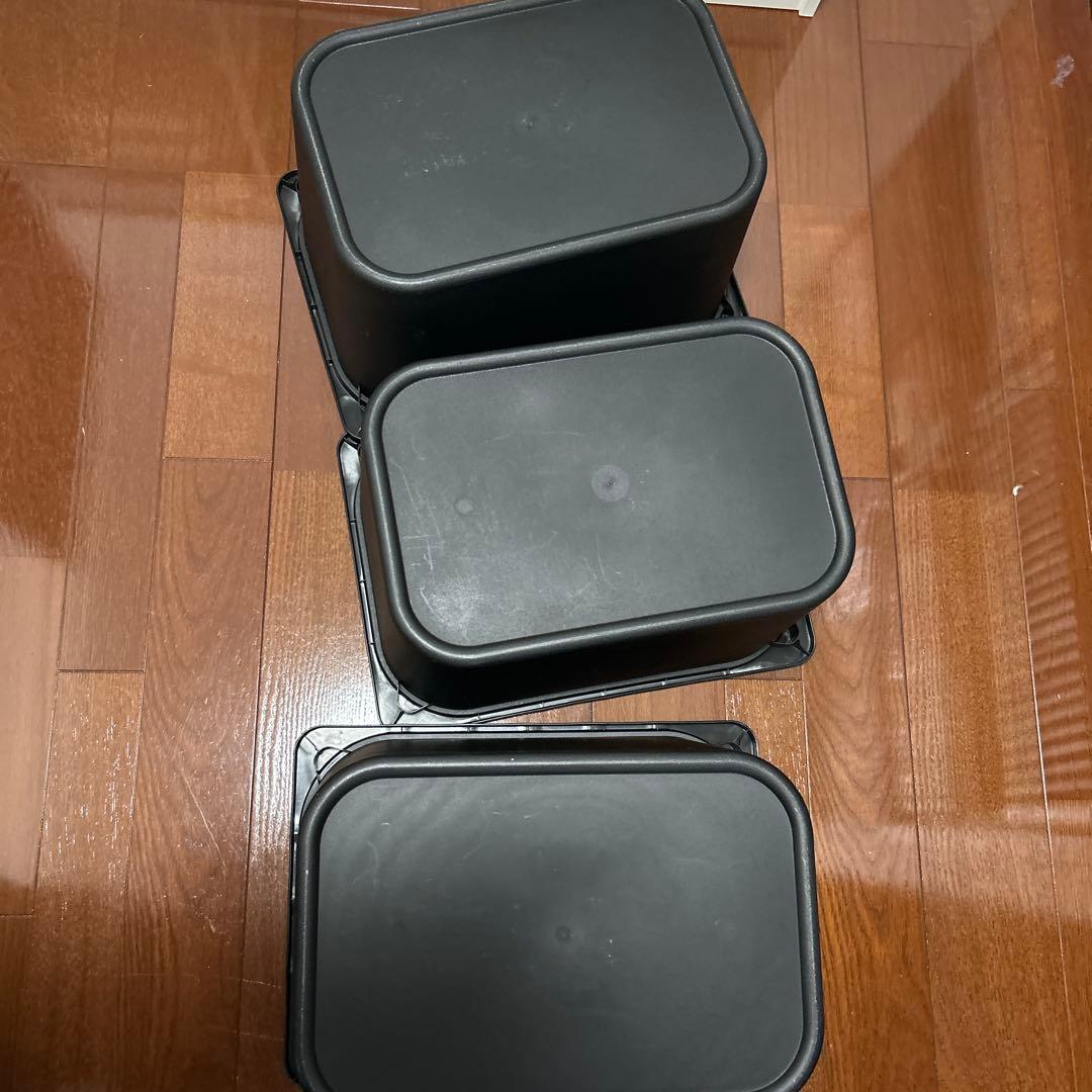 IKEA トロファスト　TROFAST 収納ボックス付き　イケア　バラ売り不可