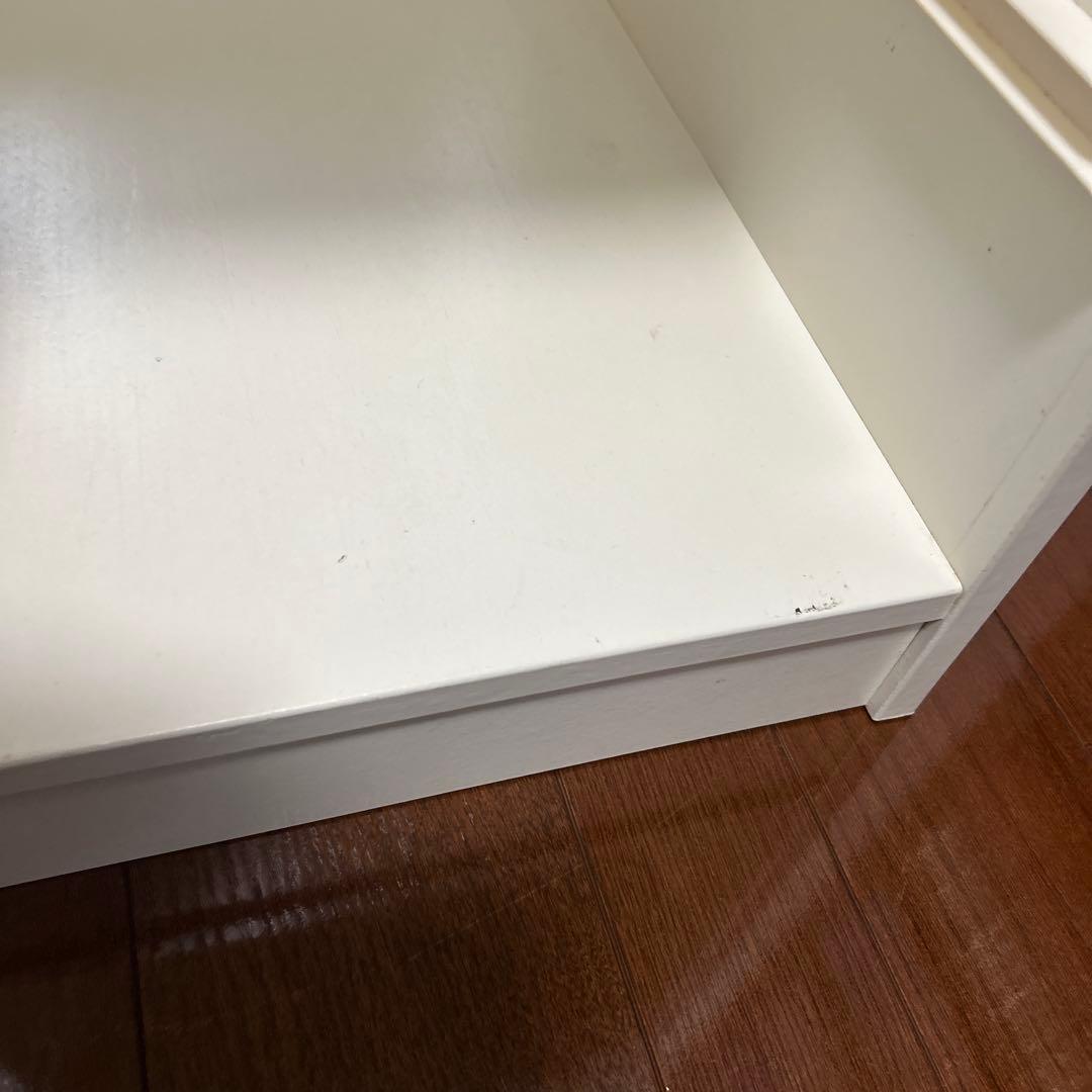 IKEA トロファスト　TROFAST 収納ボックス付き　イケア　バラ売り不可