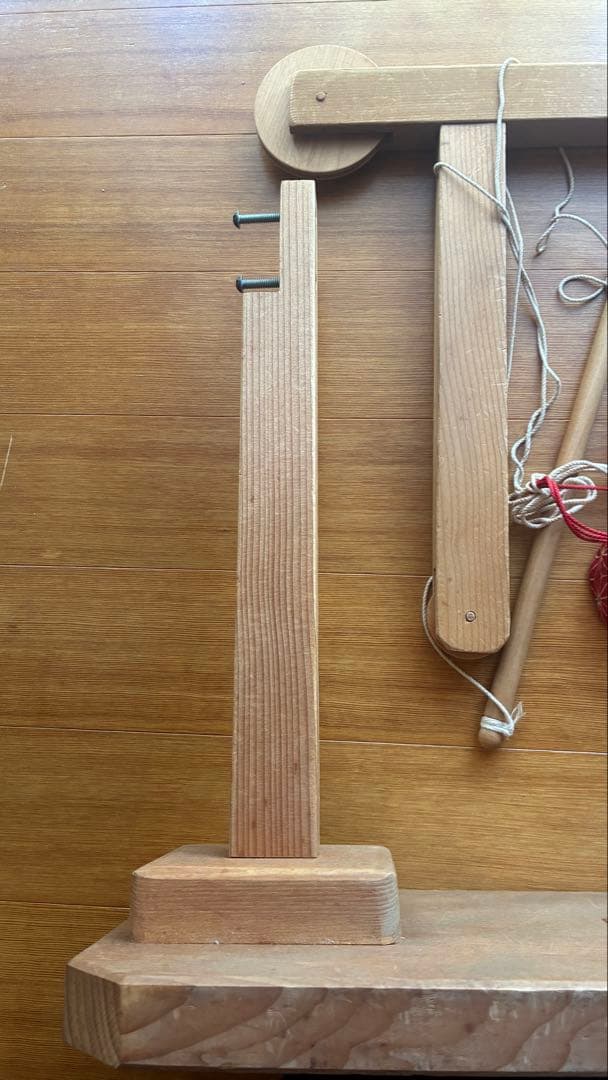 組紐用　組台　角台　お守り、丸、角芯セット