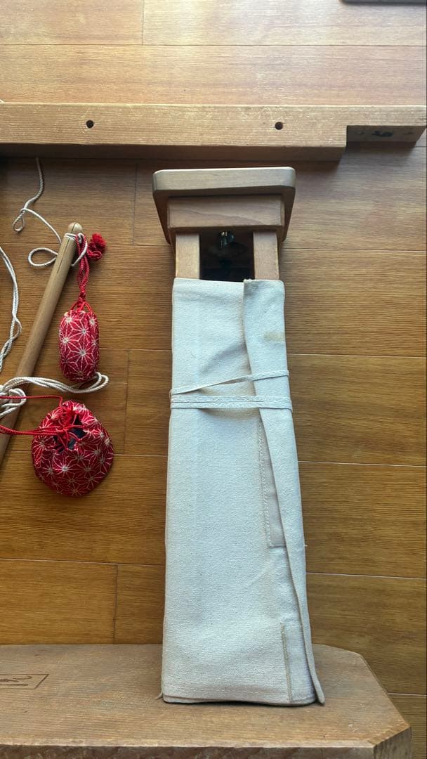 組紐用　組台　角台　お守り、丸、角芯セット