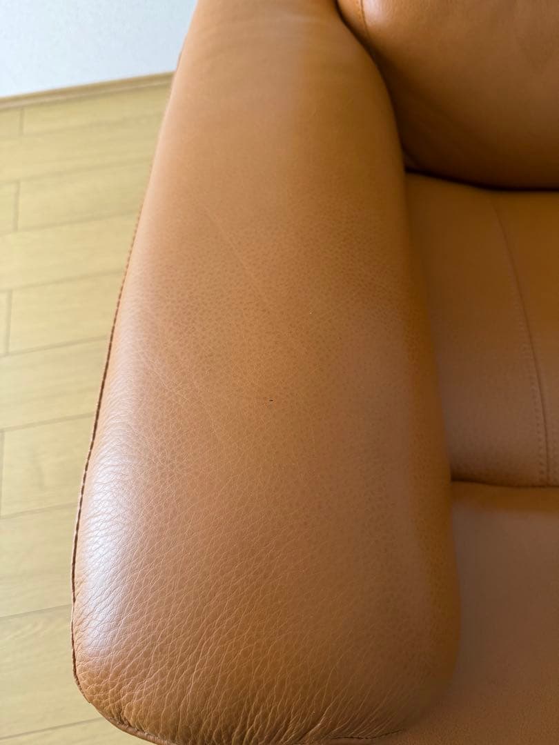 ニトリ 電動リクライニングソファ Nビリーバー 1人掛け USBポート付き