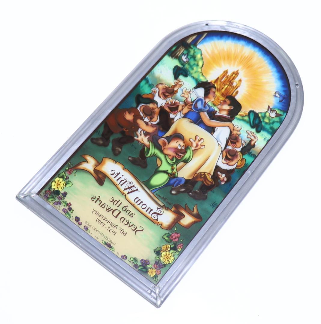 白雪姫と七人のこびと 60周年限定 ディズニー公式 ヴィンテージ