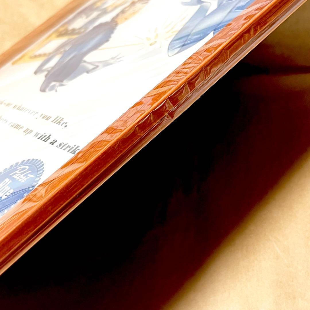 希少品！ Pabst Blue Ribbon パブスト ブルー リボン 壁掛け