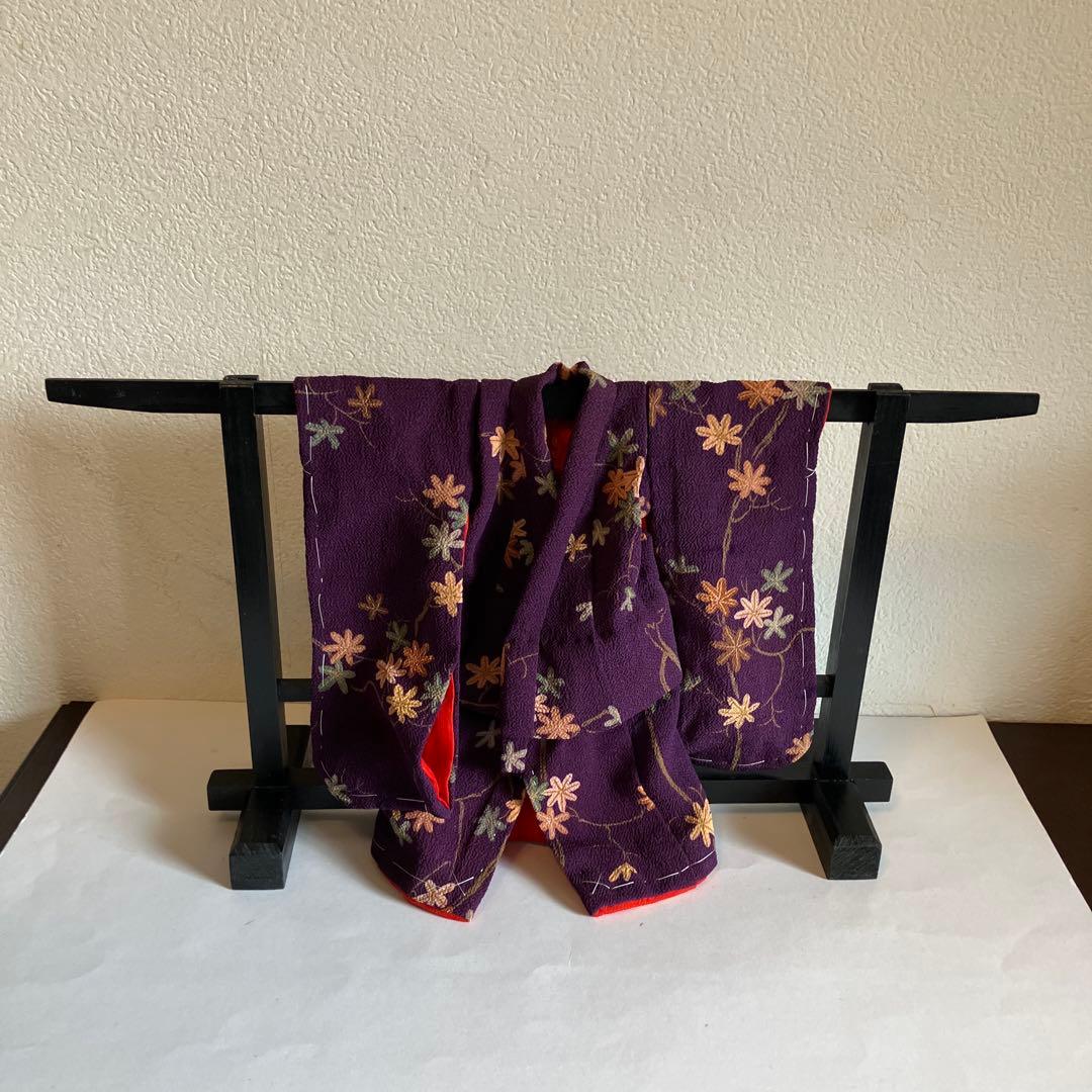 ミニ衣桁(いこう) 着物掛け ハンドメイド ① - メルカリ