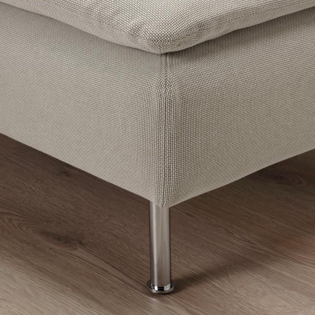 【 IKEA 】ソーデルハムン　3人掛けコンパクトソファ