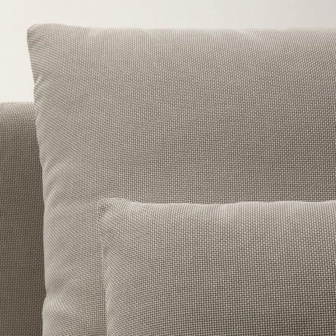 【 IKEA 】ソーデルハムン　3人掛けコンパクトソファ