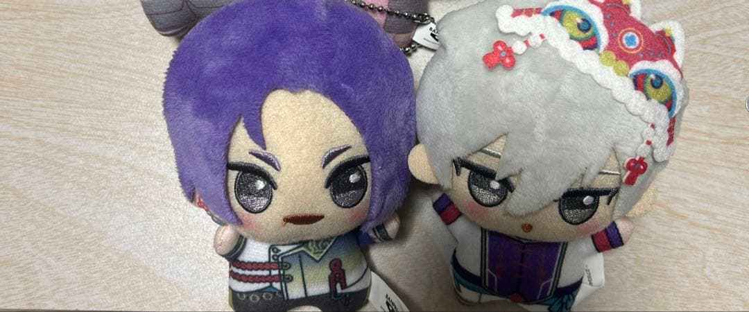 ブルーロック ちびぐるみ まとめ売り 玲王 凪 - メルカリ