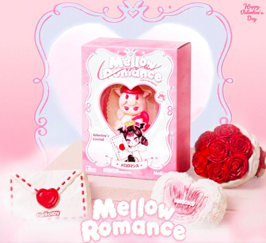 メロジョイ バレンタイン ボットウ mellojoy - メルカリ