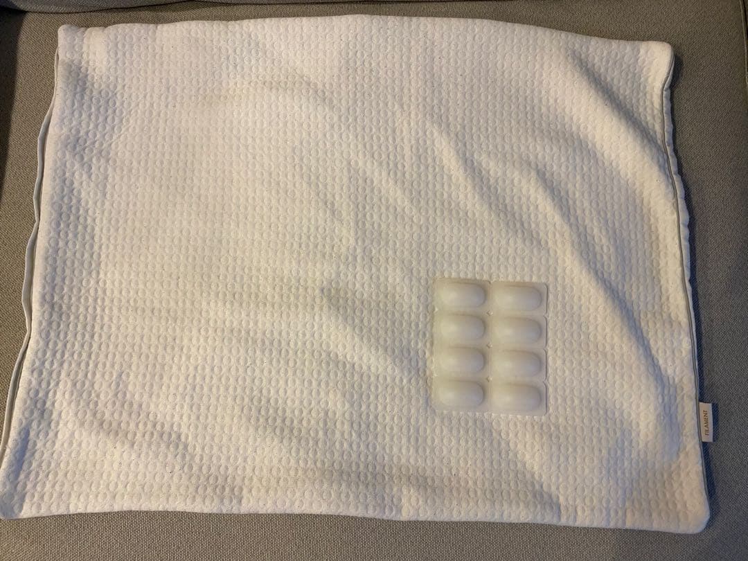 [中古/美品]整体ピロー FIL PILLOW（フィルピロー）正規品