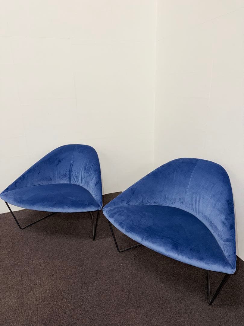 処分SALE！残り1点展示品⭐︎アルペール　コリーナアームチェア