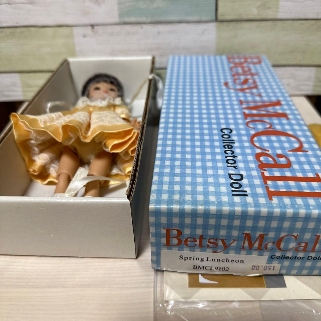 1115 タイニーベッツィーマッコール スプリング