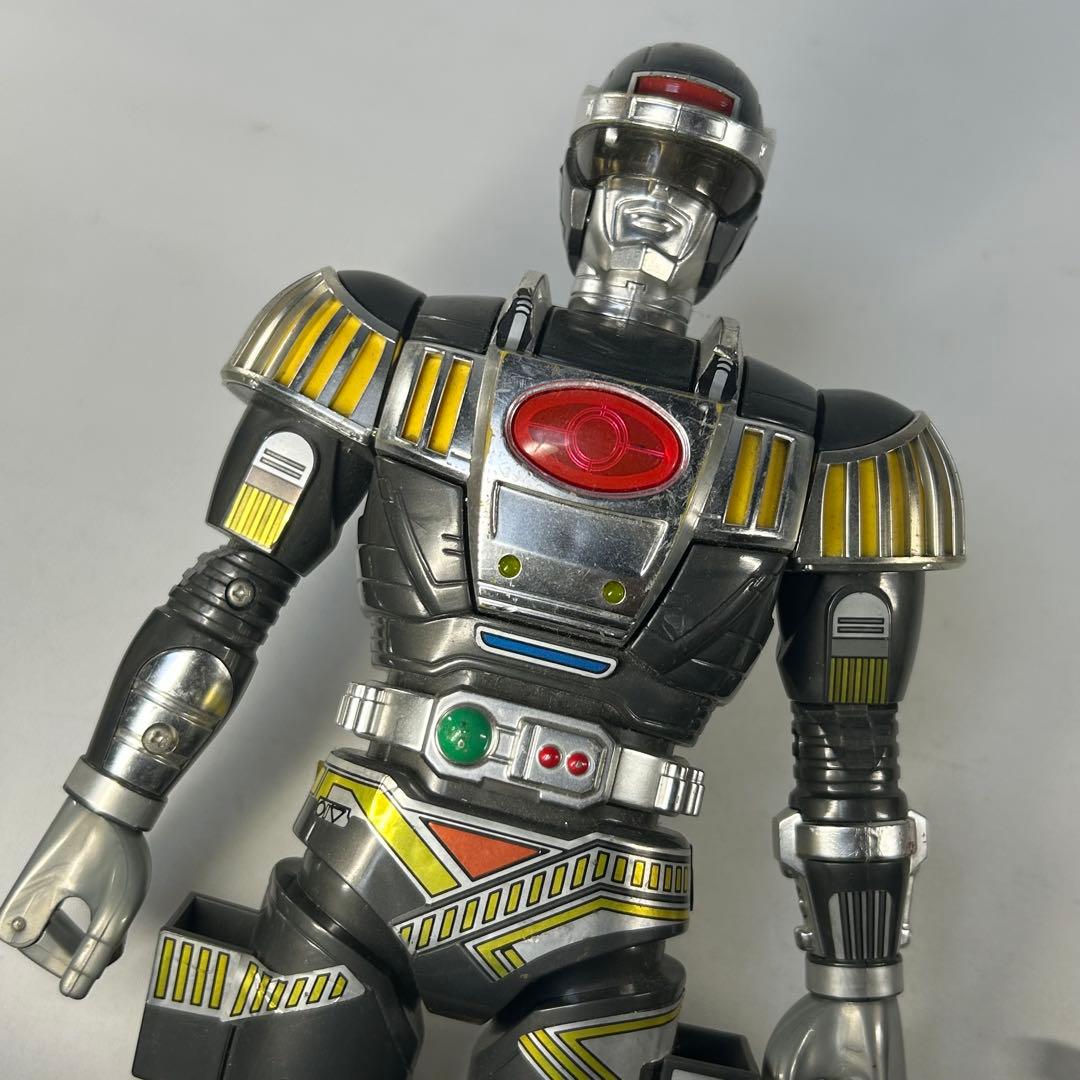 特捜ロボジャンパーソン ガンギブソン フィギュア - メルカリ