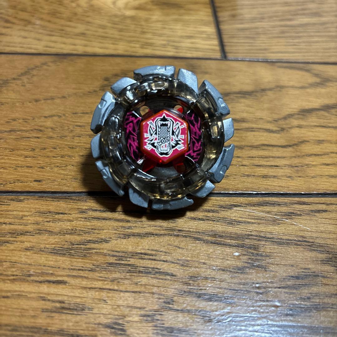 メタルファイトベイブレード ストームペガシス ダークヴォルフ