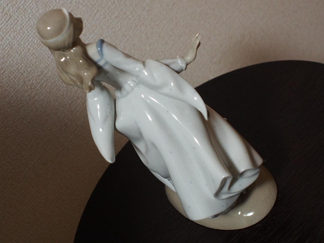 リヤドロ 　シンデレラ　フィギュリン　LLADRO 　陶磁器　美品