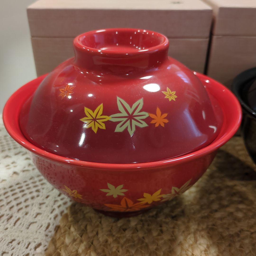 ル・クルーゼ　紅葉丼 2個セット