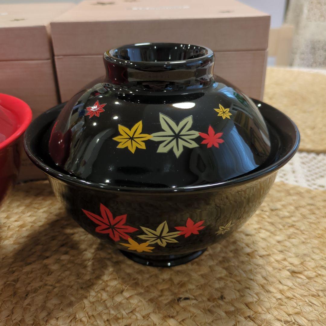 ル・クルーゼ　紅葉丼 2個セット