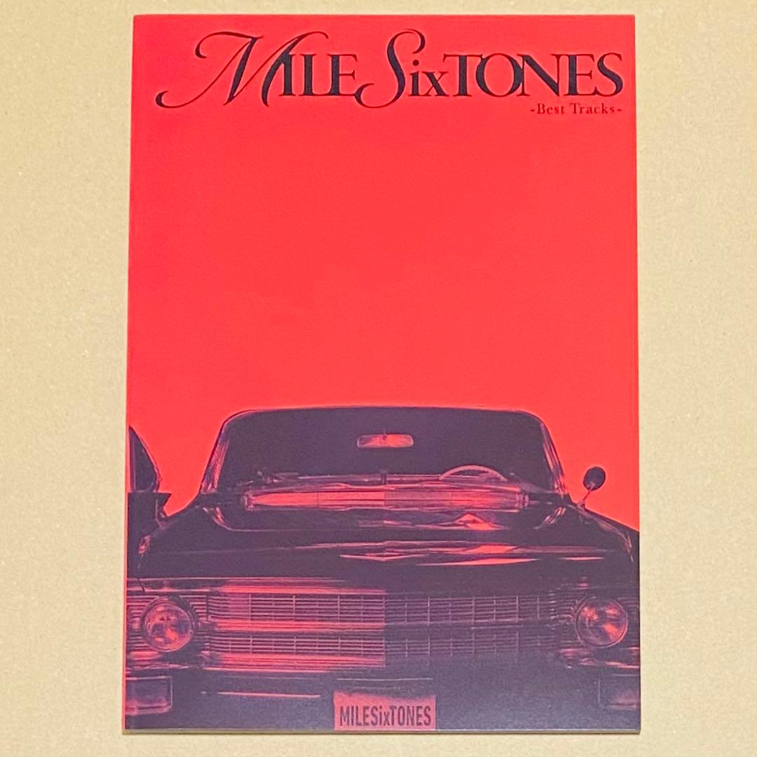 MILESixTONES -Best Tracks-ベストアルバムBlu-ray