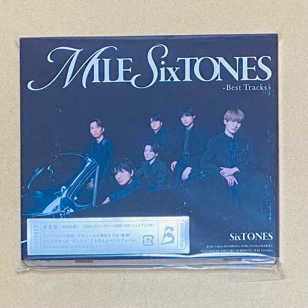 MILESixTONES -Best Tracks-ベストアルバムBlu-ray