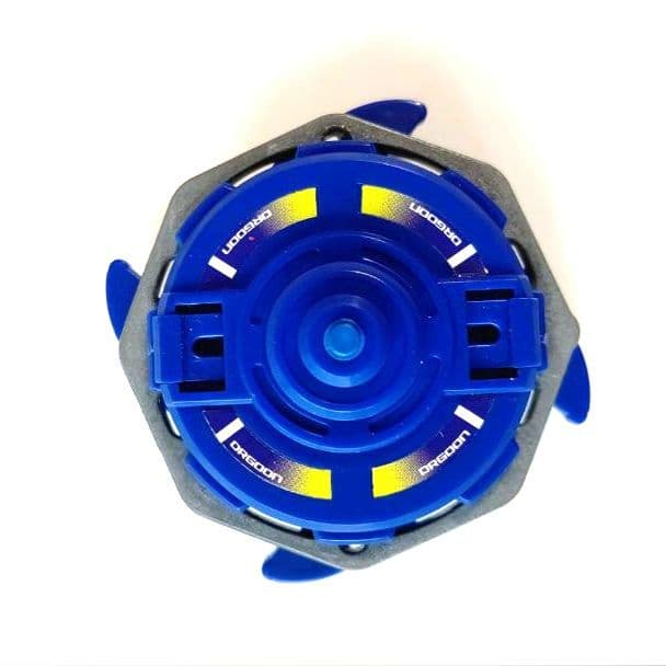 ベイブレード【初期型】ドラグーンS ブルーVer【ベイトーナメント