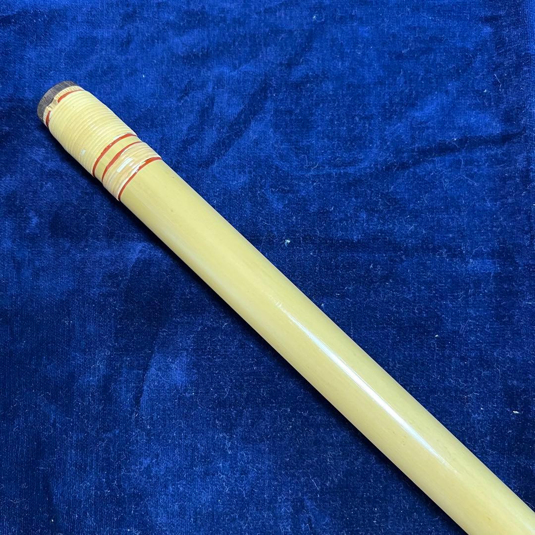 篠笛 喜月 5本調子 唄用（ドレミ調）専用笛袋付