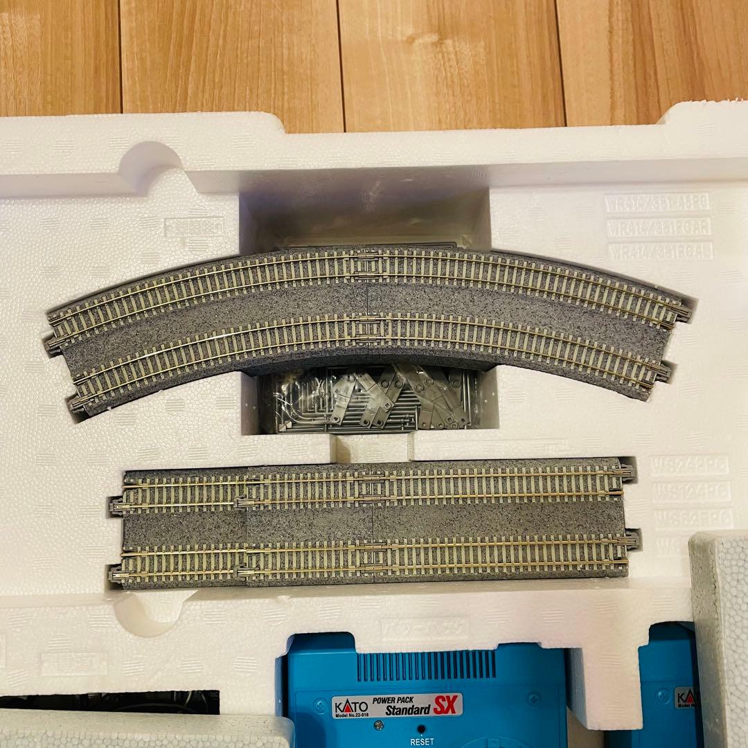 絶版】KATO Nゲージ E5系はやぶさ・E6系こまちセット10-031完売品