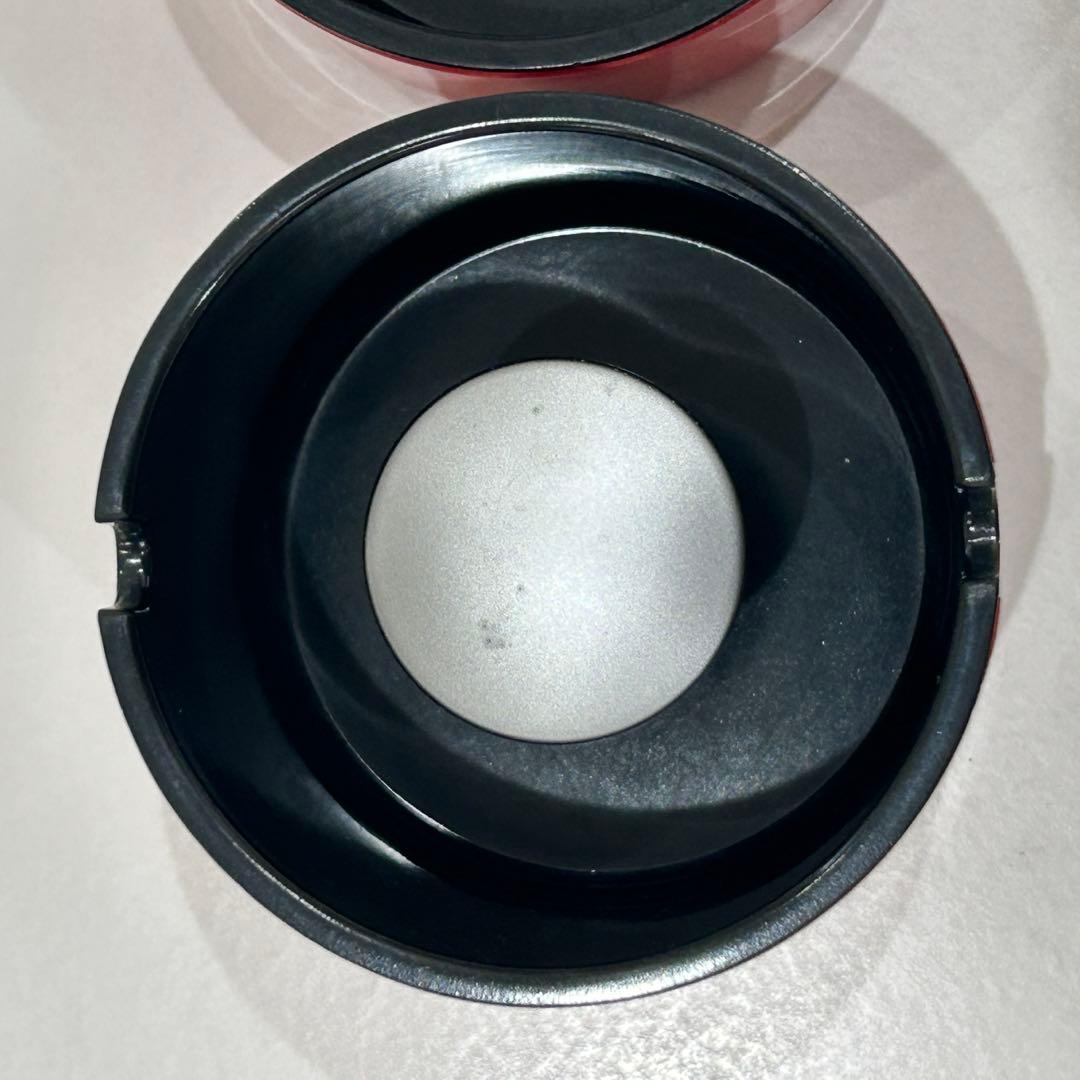 70's 灰皿 BRAUN レトロポップ 昭和レトロ スペースエイジ