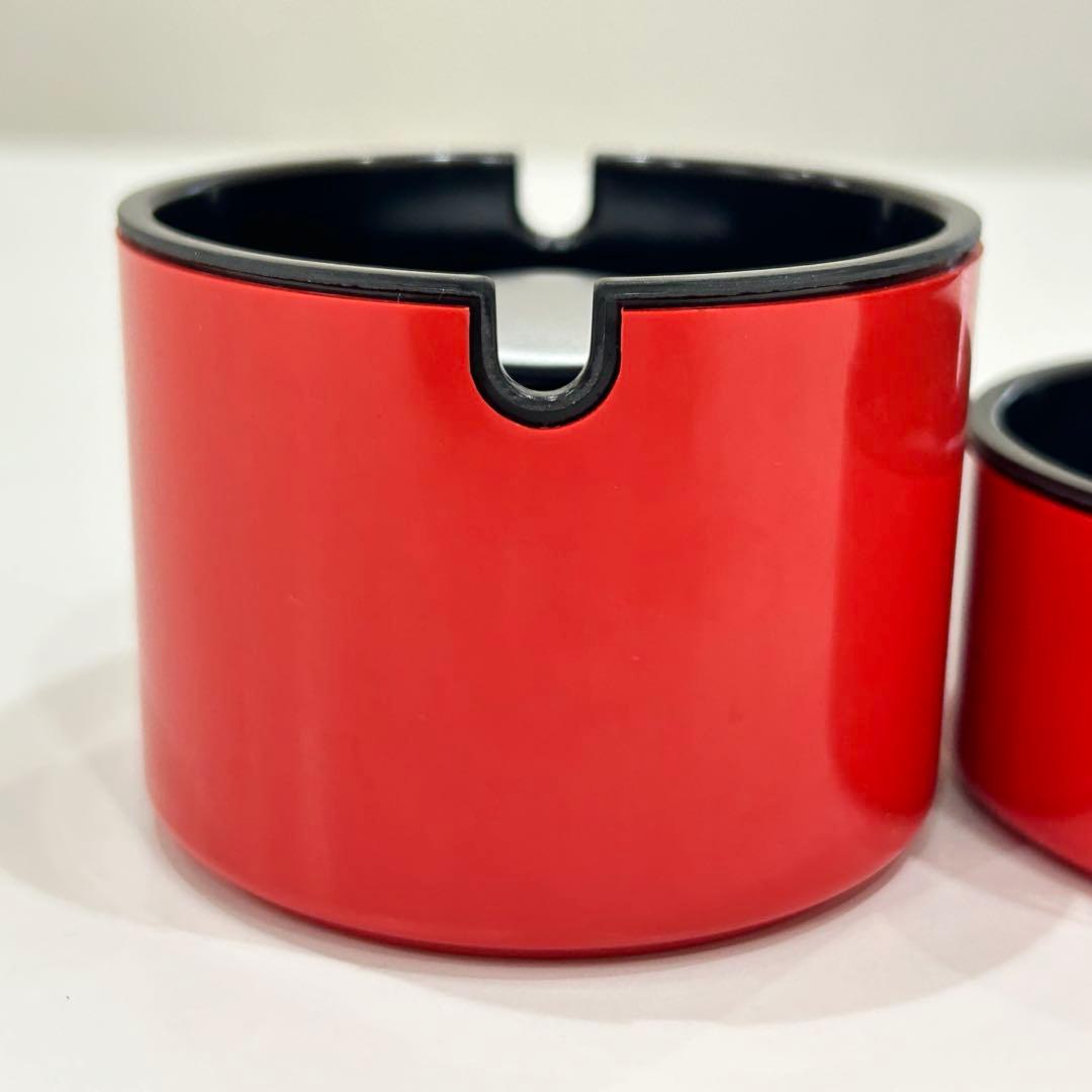 70's 灰皿 BRAUN レトロポップ 昭和レトロ スペースエイジ