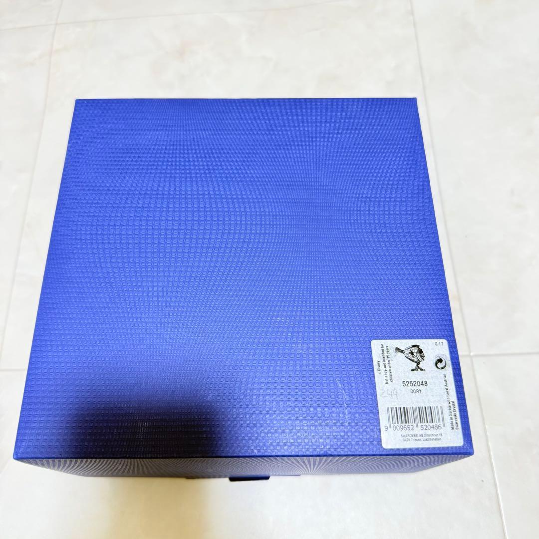 ディズニー スワロフスキー ドリー ファインディング・ドリー